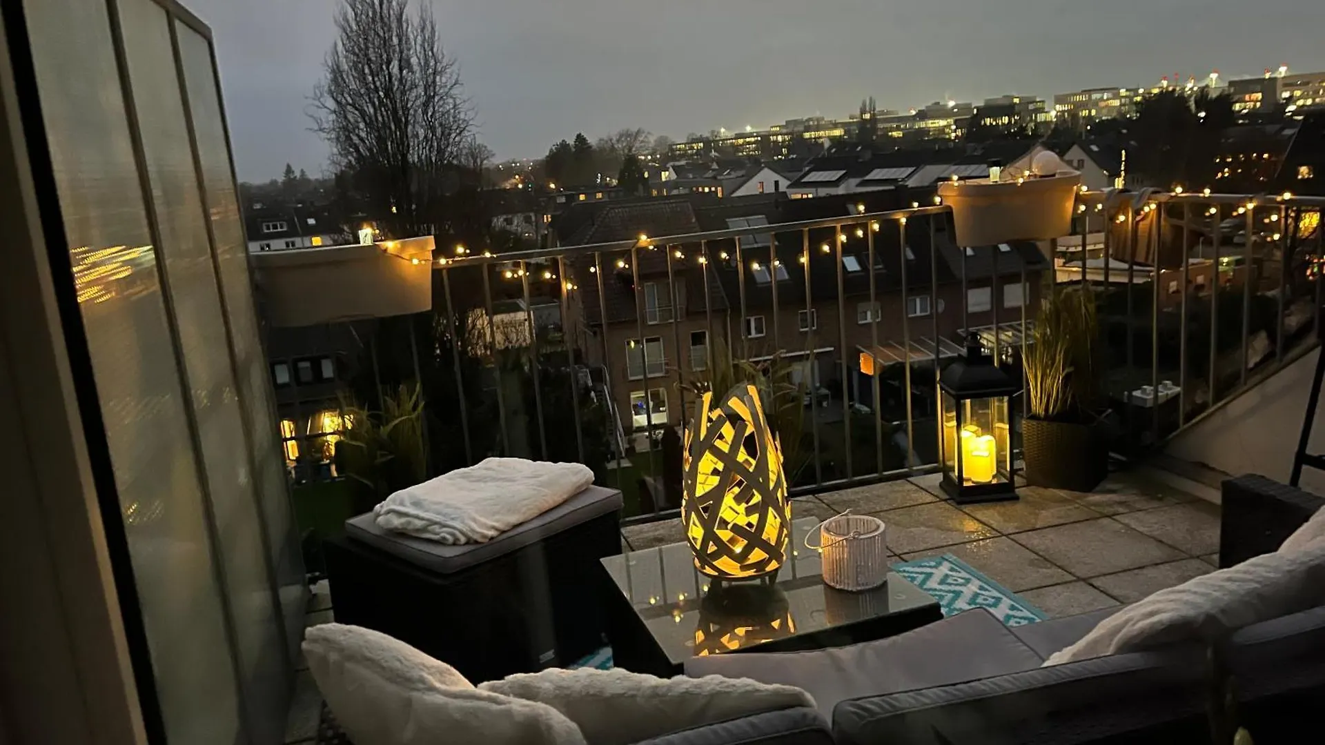 Apartment Ferienwohnung Goldheidis Düsseldorf