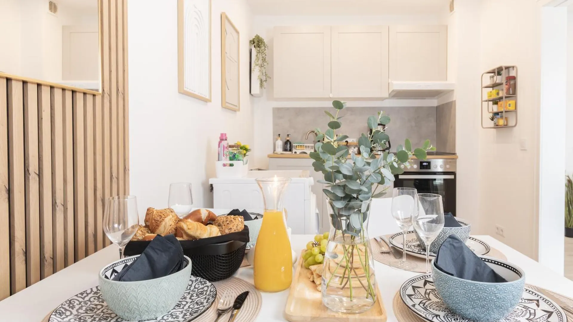 Apartment Ferienwohnung Goldheidis Düsseldorf