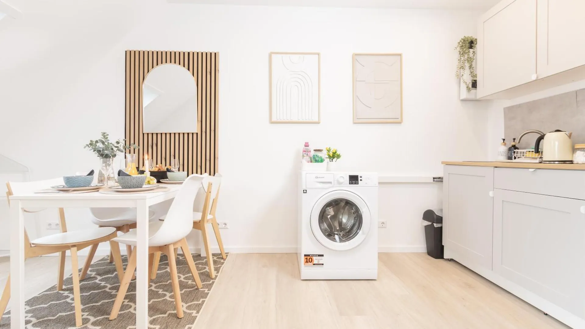 Apartment Ferienwohnung Goldheidis Düsseldorf Deutschland
