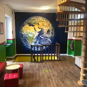  Хостел Backpackers - Self Check-in