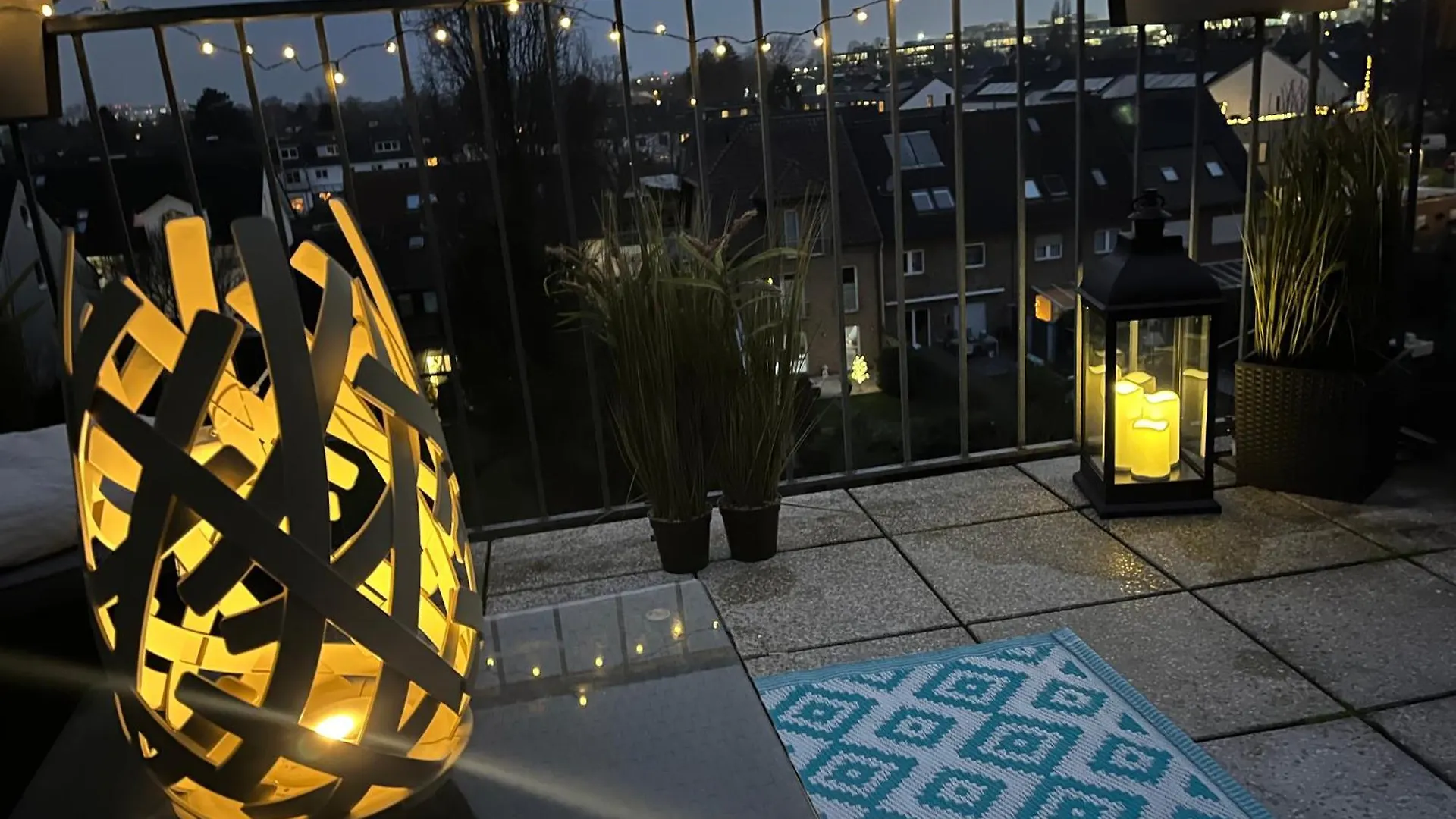 Goldheidis Daire Düsseldorf Almanya